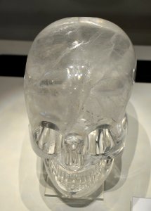 Crystal Skull British Museum 26072013 05