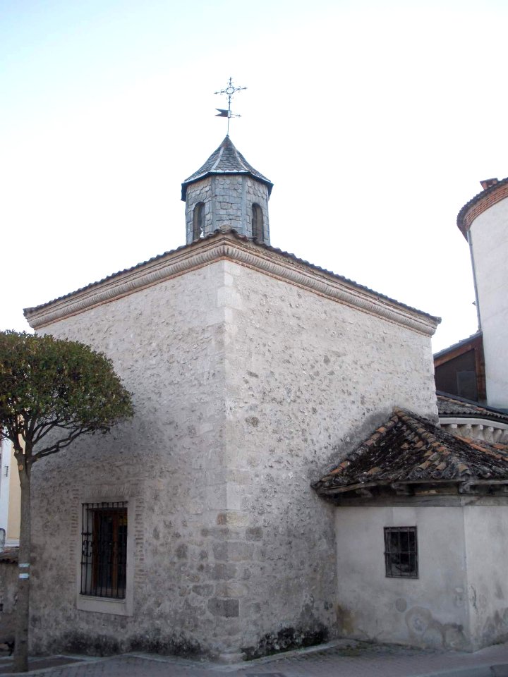 Cuéllar - Iglesia de Santo Tomé 1