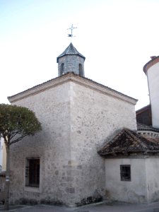 Cuéllar - Iglesia de Santo Tomé 1