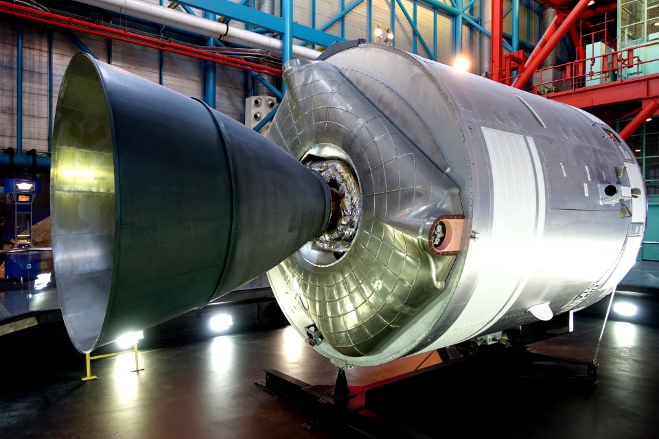 CSM-119 - Kennedy Space Center - Cape Canaveral, Florida - DSC02834