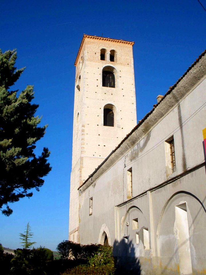 Cuéllar - Iglesia de Santa María de la Cuesta 08