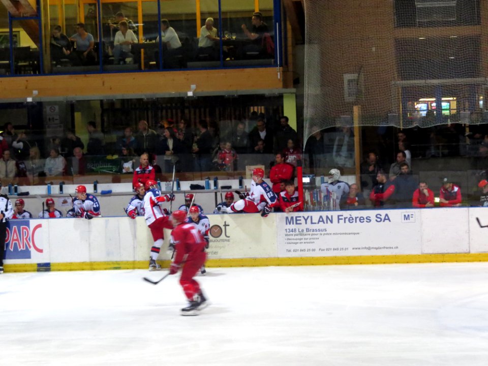 CSKA Moscou - Lausanne, 8 août 2017 - 13
