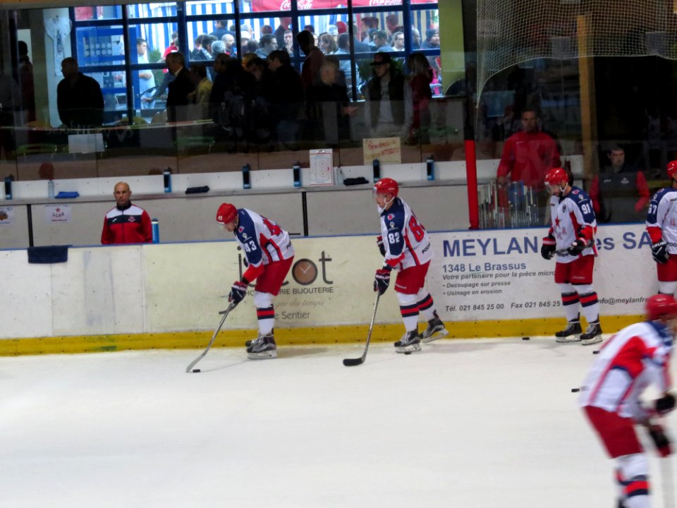 CSKA Moscou - Lausanne, 8 août 2017 - 1