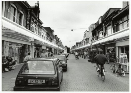 Cronjéstraat nieuwe stijl 1994