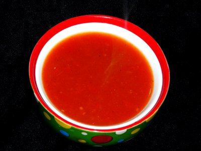 Cream of Tomato Soup