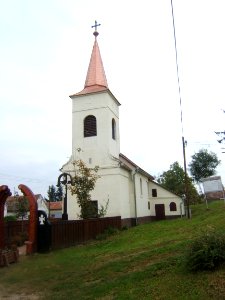 Cserdi temploma