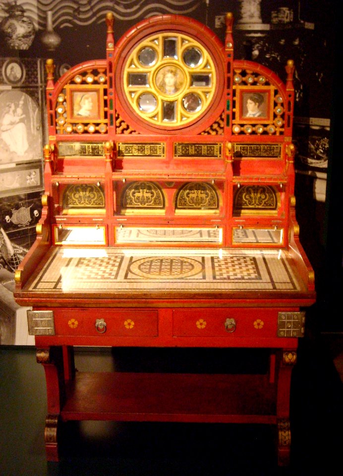CrockerDressingTable