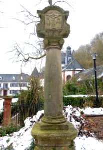 Crucifix - Schloss Dagstuhl - DSC06302