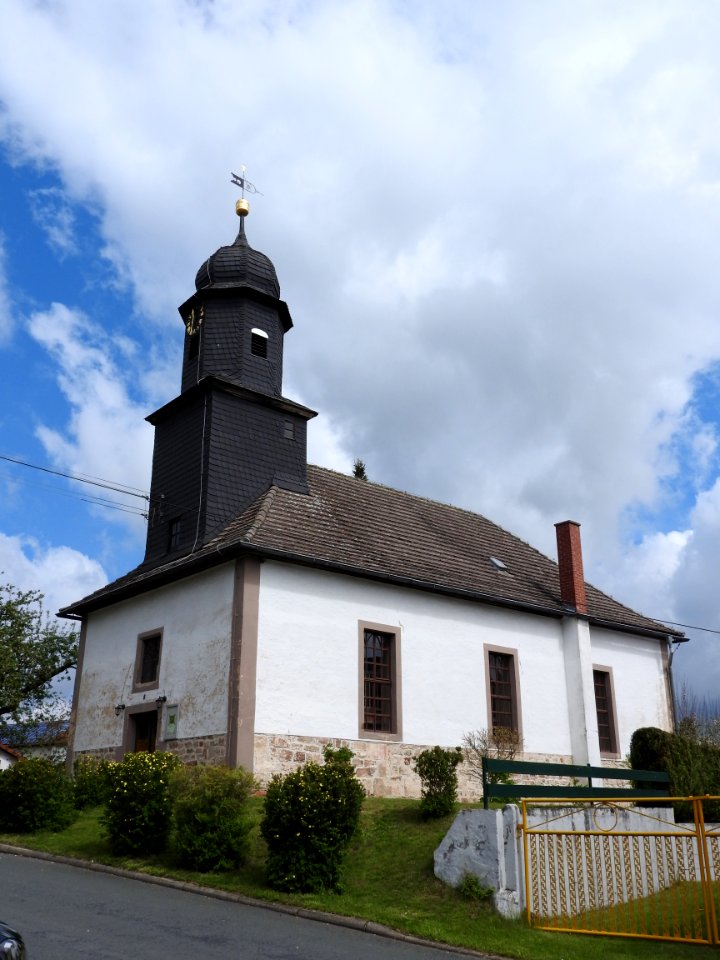 Church Lichtenau, Neustadt an der Orla 4
