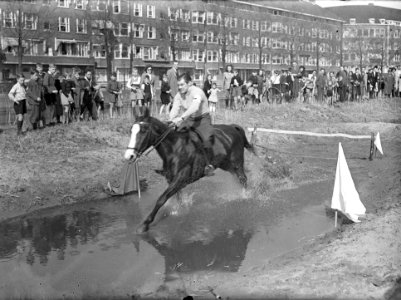 Cross-Country Amsterdam, Bestanddeelnr 902-1110