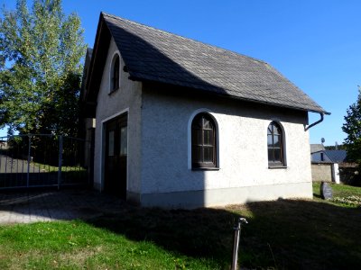 Church Arnsgrün, Zeulenroda-Triebes 07