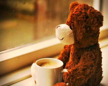 Drink coffee morning