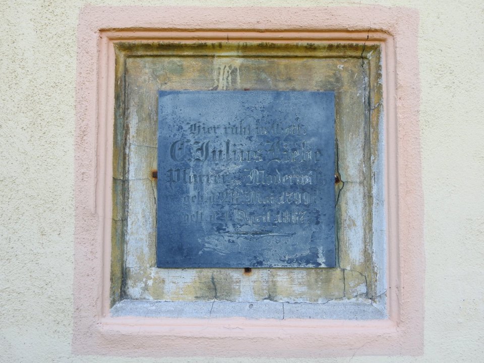 Church Moderwitz, Thuringia 05