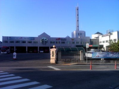 Chuncheon Fire Station