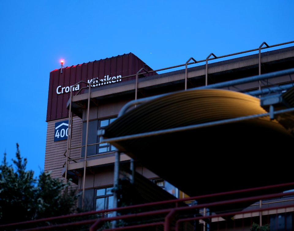 Crona in Tübingen zur blauen Stunde 4