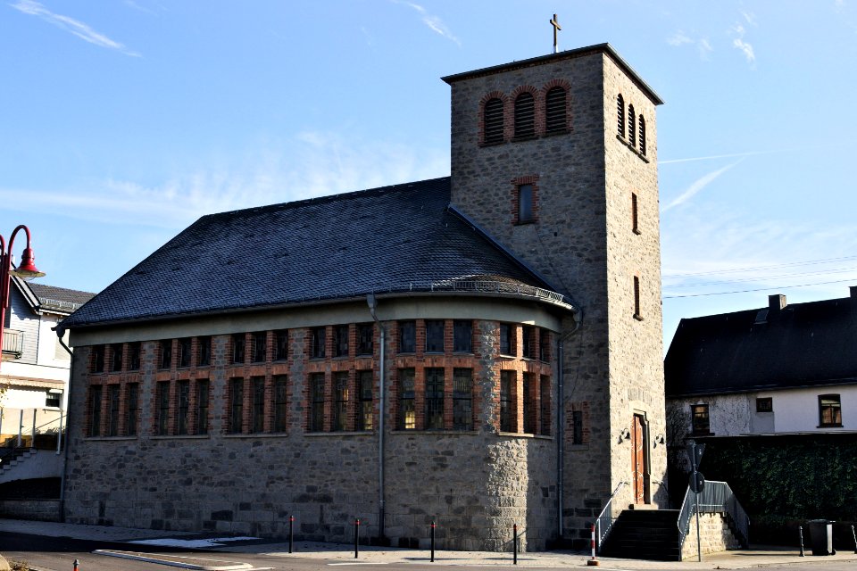 Church Bannberscheid