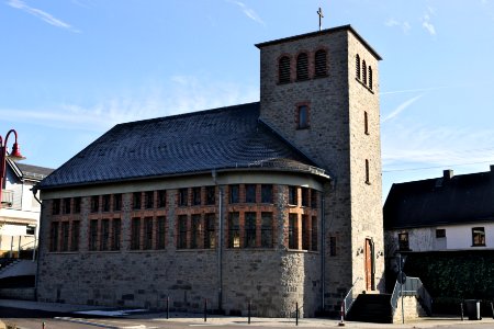 Church Bannberscheid