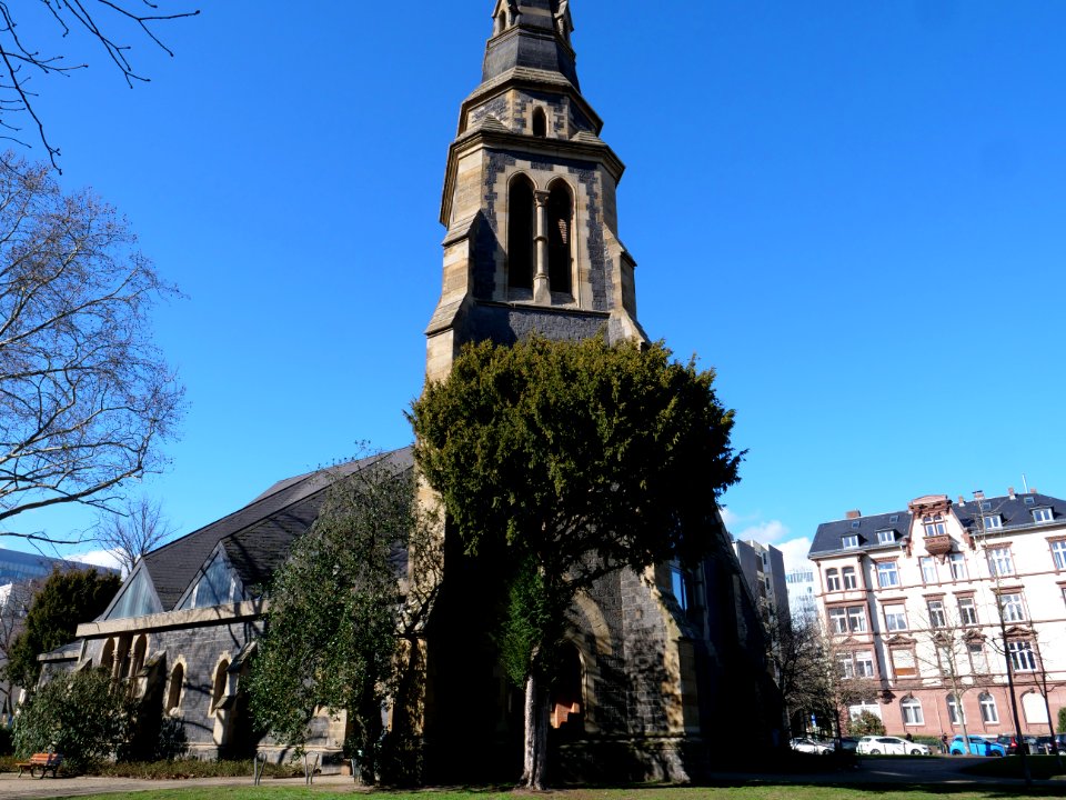 Christuskirche Frankfurt-Westend 02