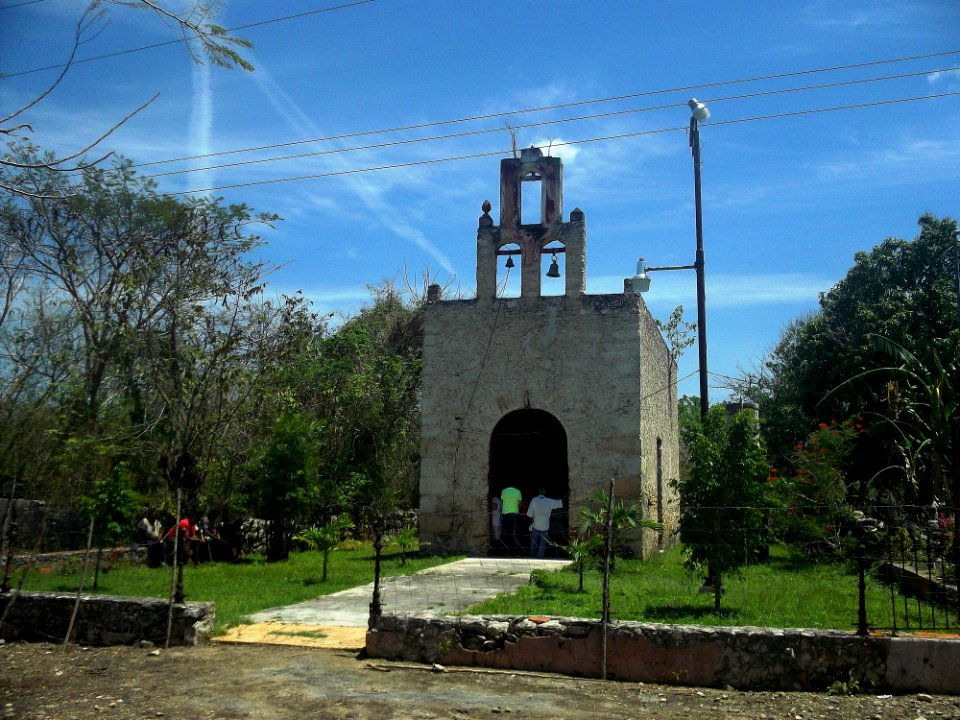 Chucmichén, Yucatán (01)