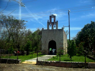 Chucmichén, Yucatán (01)