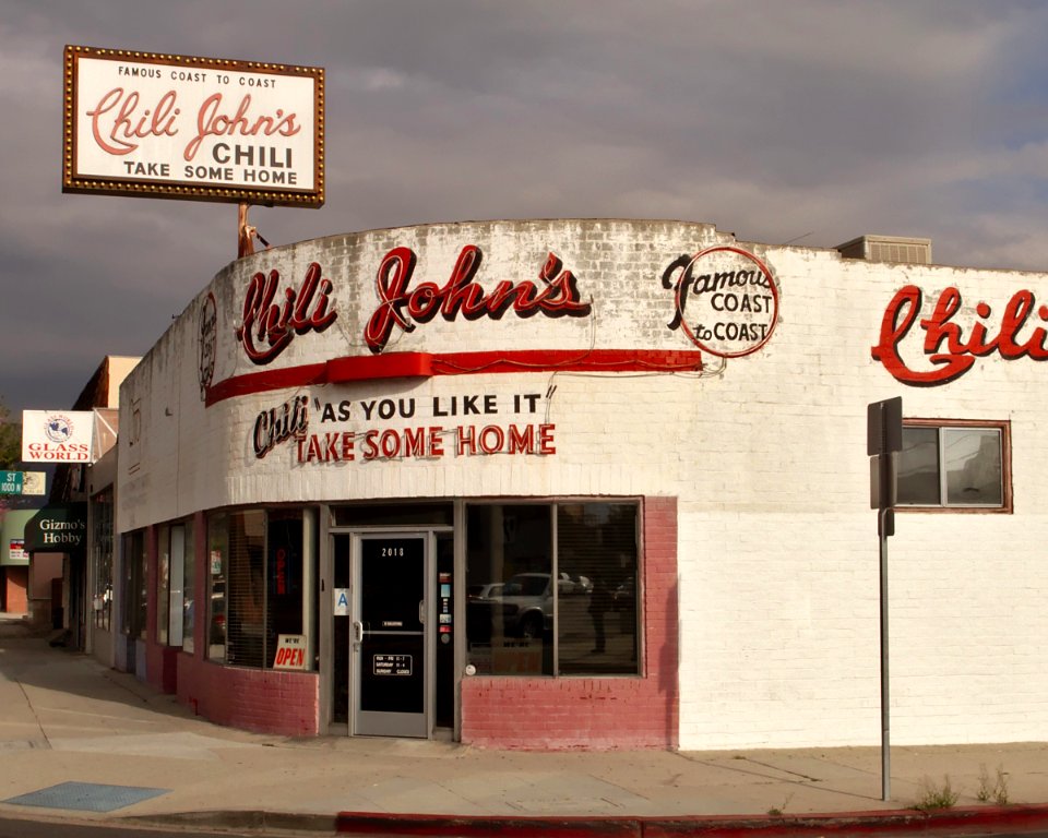 Chili johns burbank