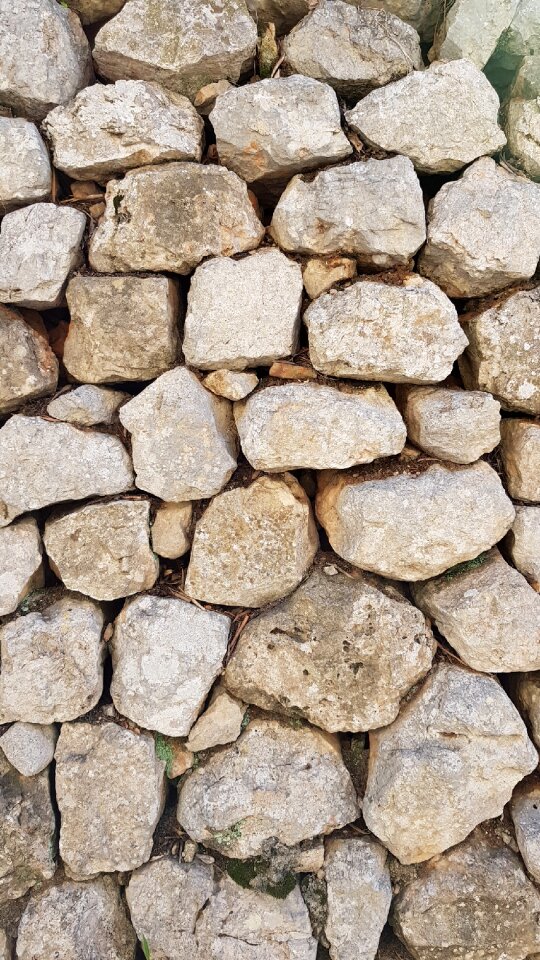 Rough rock expression