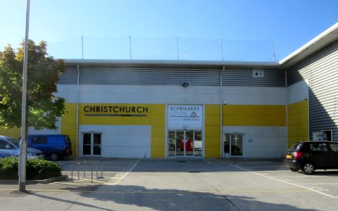 ChristChurch, Ropemaker Centre, Ropemaker Park, Hailsham (September 2016) (3)