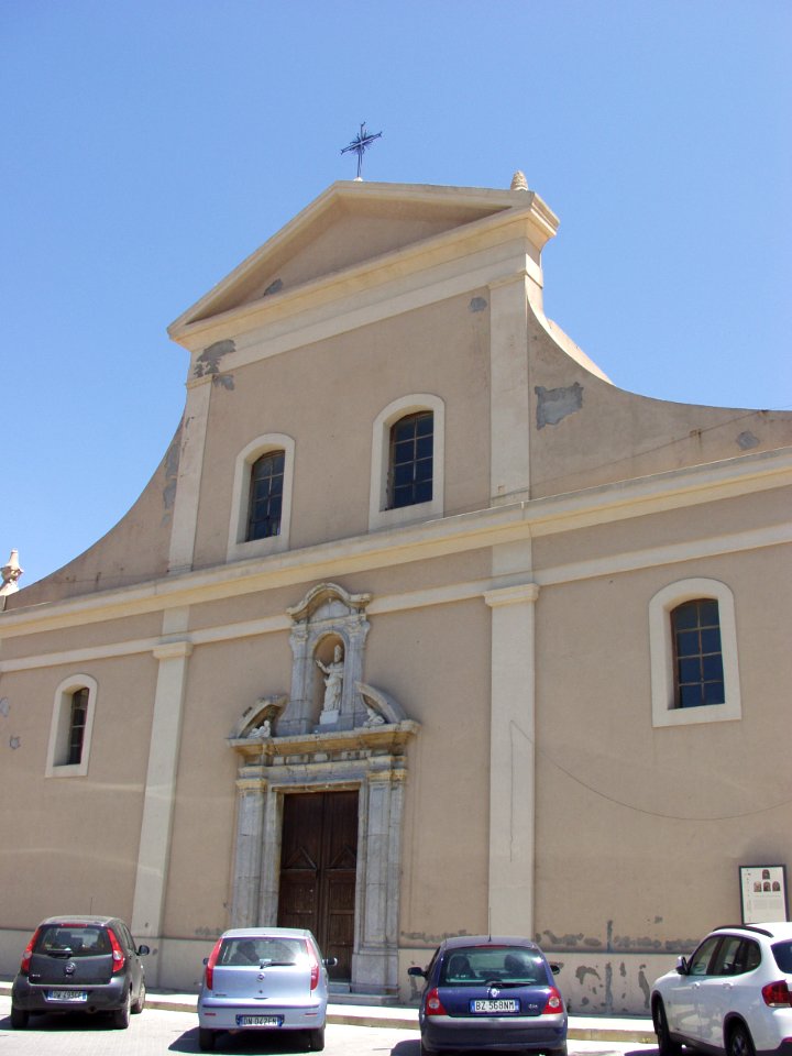 Chiesa di San Nicola di Bari a Gioiosa Marea (2)