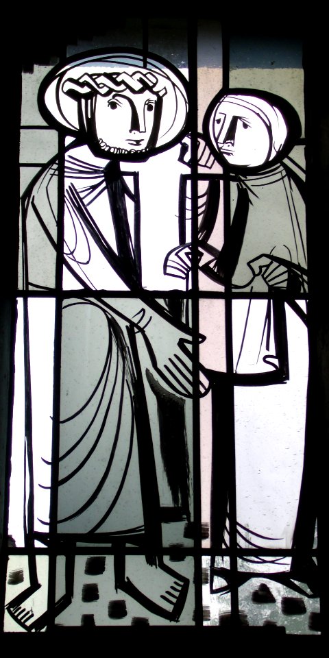 Christ-König-Kirche Ansbach,Kreuzwegstation