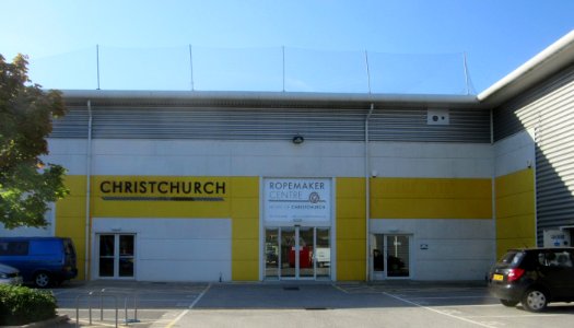 ChristChurch, Ropemaker Centre, Ropemaker Park, Hailsham (September 2016) (2)