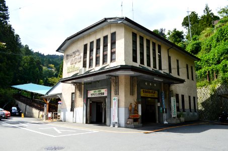 Cable Sakamoto Station, ekisha