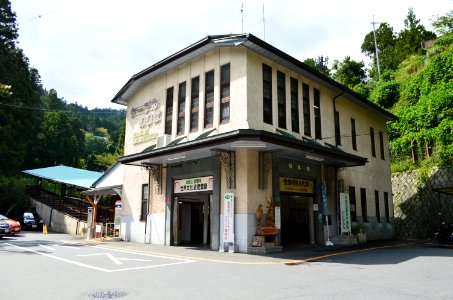 Cable Sakamoto Station, ekisha photo