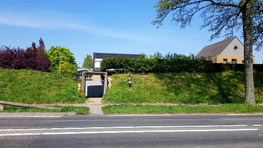 Cadier en Keer-wegkruis Rijksweg-Groenstraat (2)