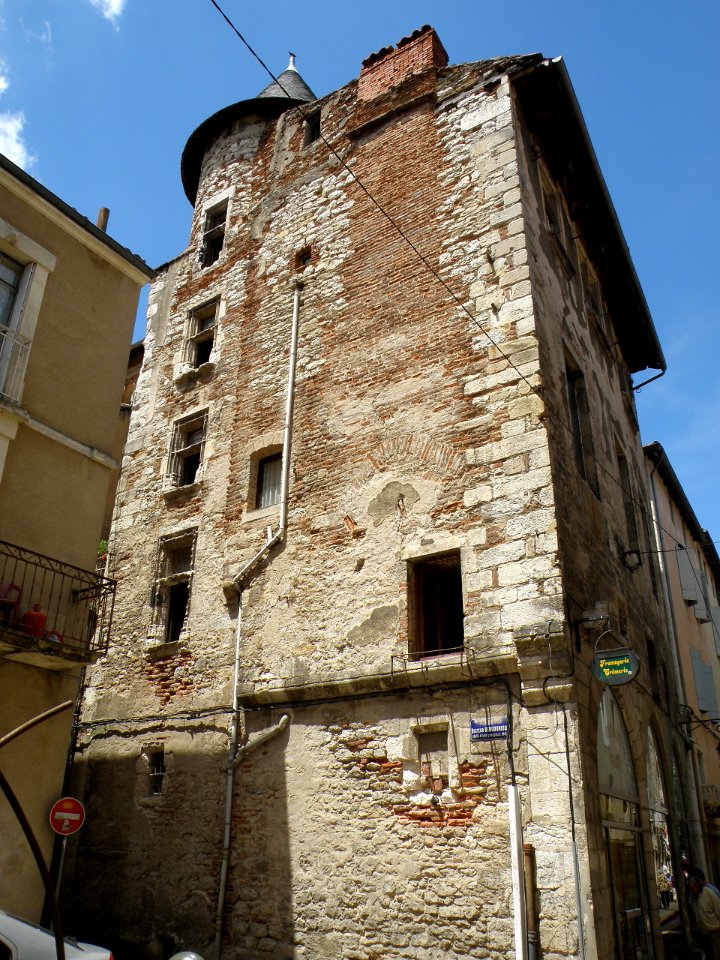 Cahors Hôtel d'Issala 1
