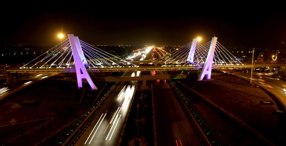 Cable Intersection - Imam Hossein sq - Mashhad