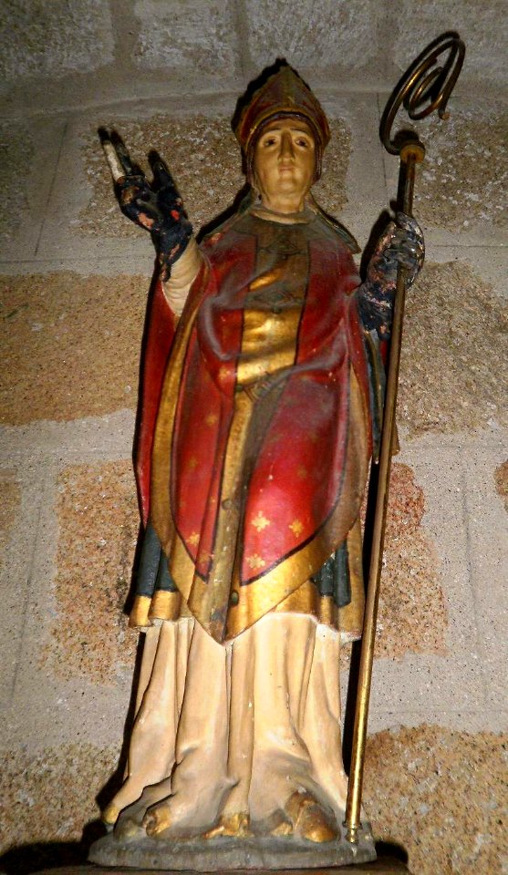 Caceres - Iglesia de Santiago 32