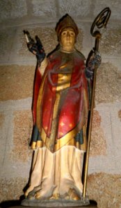 Caceres - Iglesia de Santiago 32
