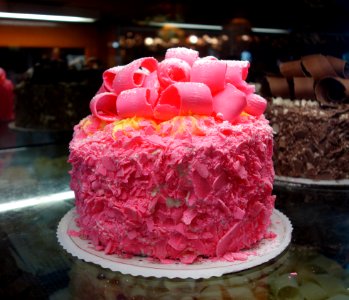 Cake - Madonna Inn - DSC05852
