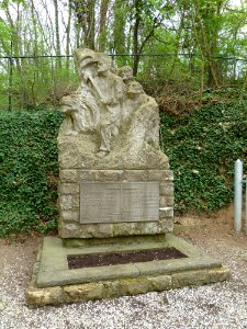Cadier en Keer-Belgisch monument (1)