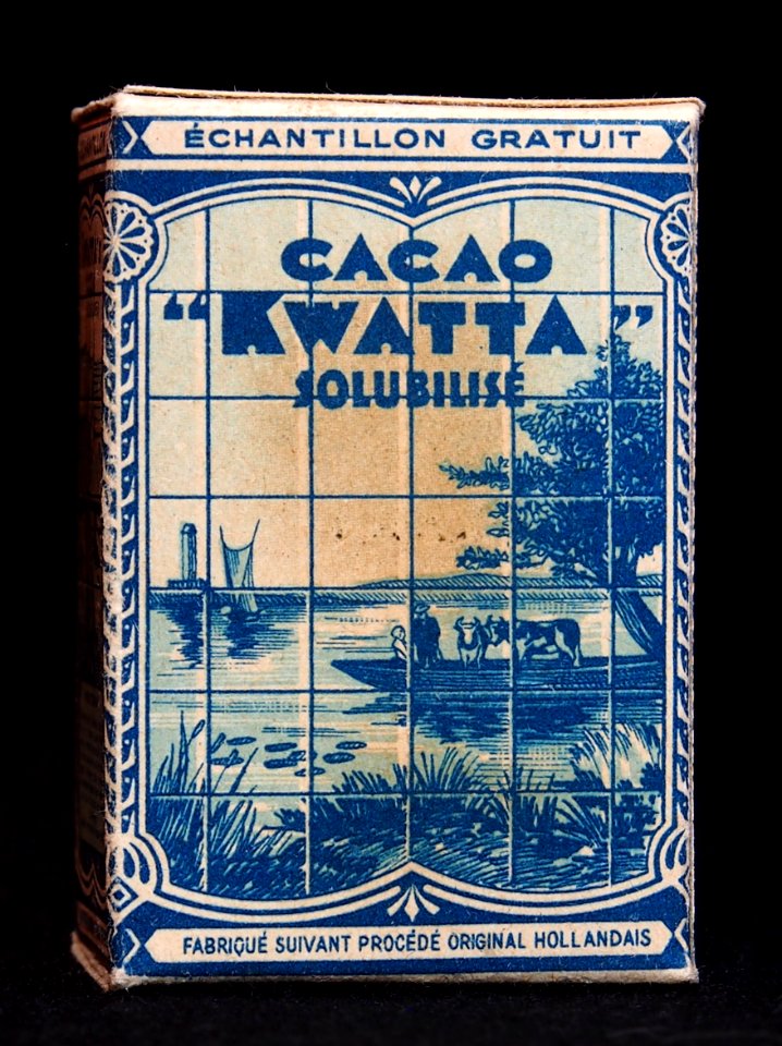 Cacao Kwata solubilise doosje, foto1