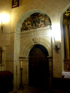 Caceres - Iglesia de Santiago 06