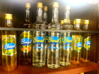 Cachaça de Ortigueira, Paraná.2