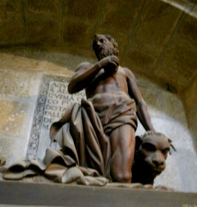 Caceres - Iglesia de Santiago 20