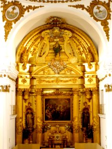 Caceres - Iglesia de San Francisco Javier 03