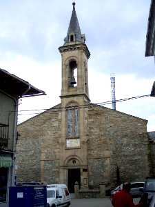 Cacabelos - Iglesia Santa Maria 1
