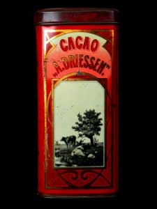 Cacao A Driessen 2,5Kg blik, foto4