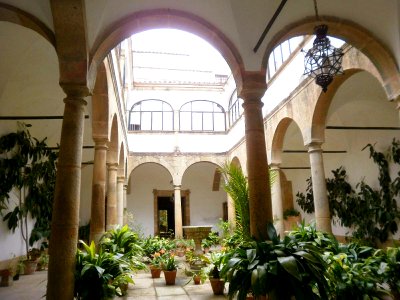Caceres - Casa de los Ovando 5