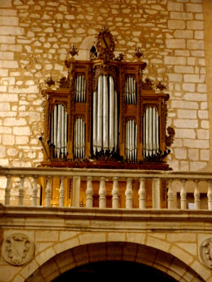 Caceres - Iglesia de Santiago 07