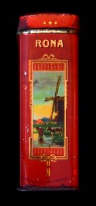 Cacao Rona, CJ van Houten & Zoon, foto 5