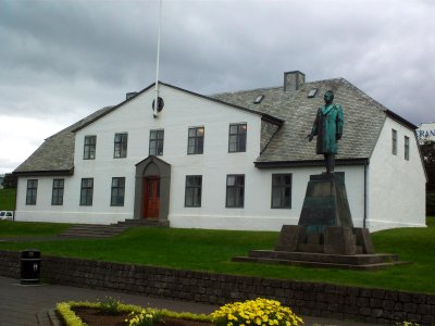 Cabinet of Iceland